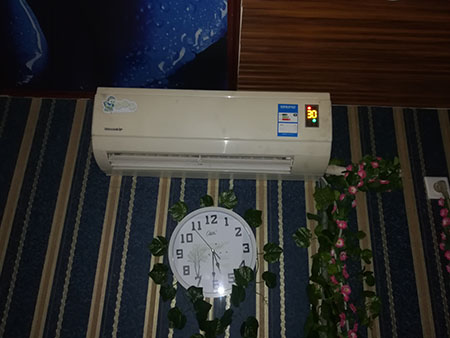 乌拉特中空调维修售后服务中心